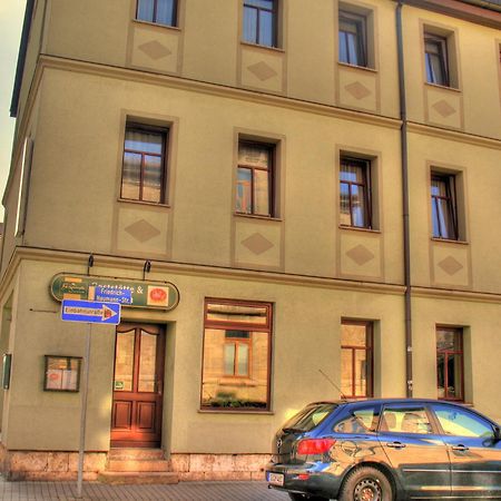 Pension Hinz & Kunz Weimar  Exterior foto