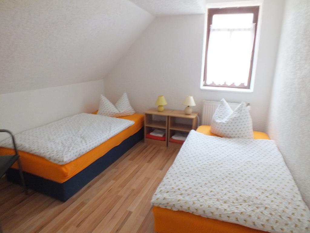 Pension Hinz & Kunz Weimar  Cameră foto
