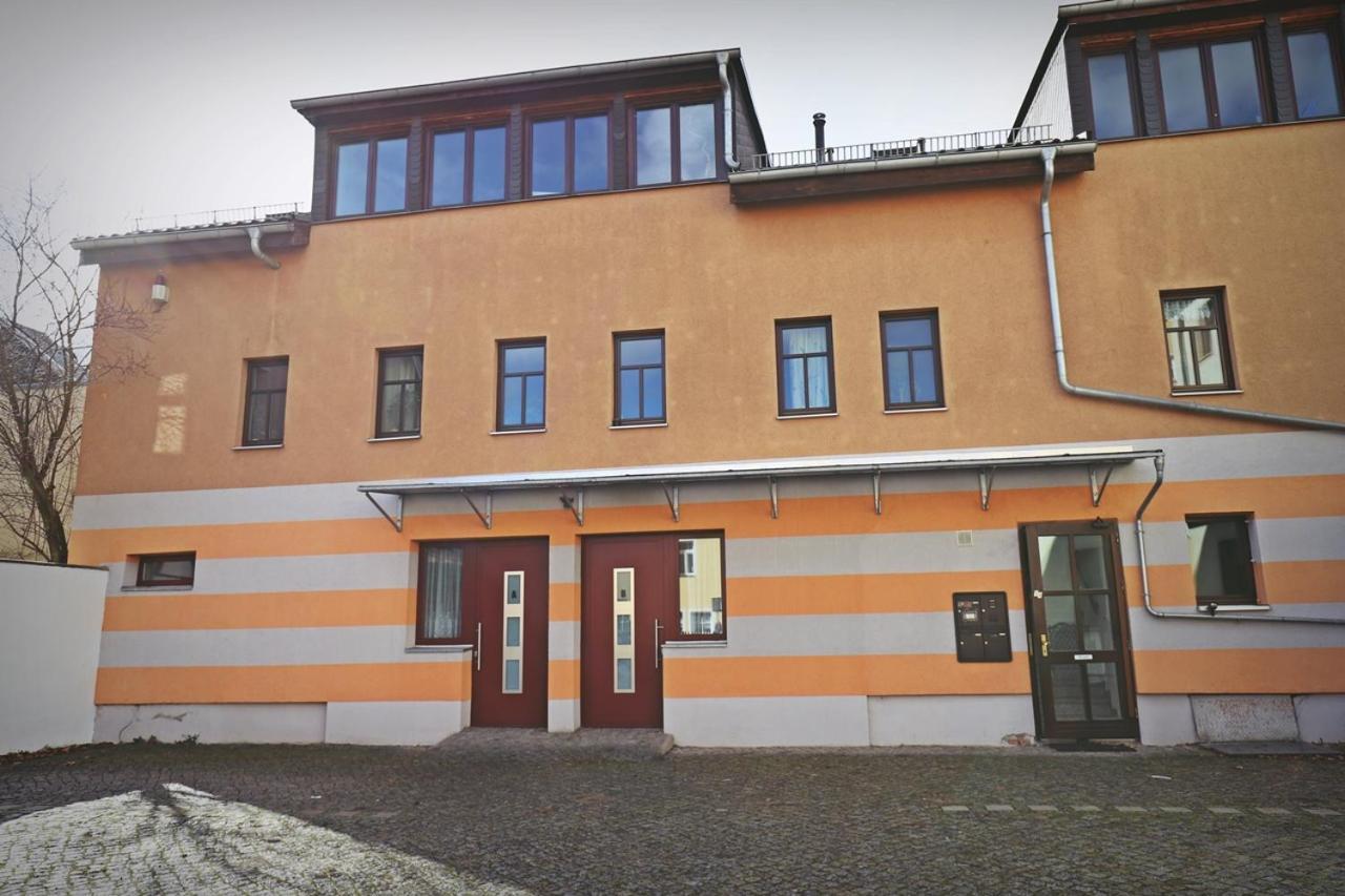 Pension Hinz & Kunz Weimar  Exterior foto