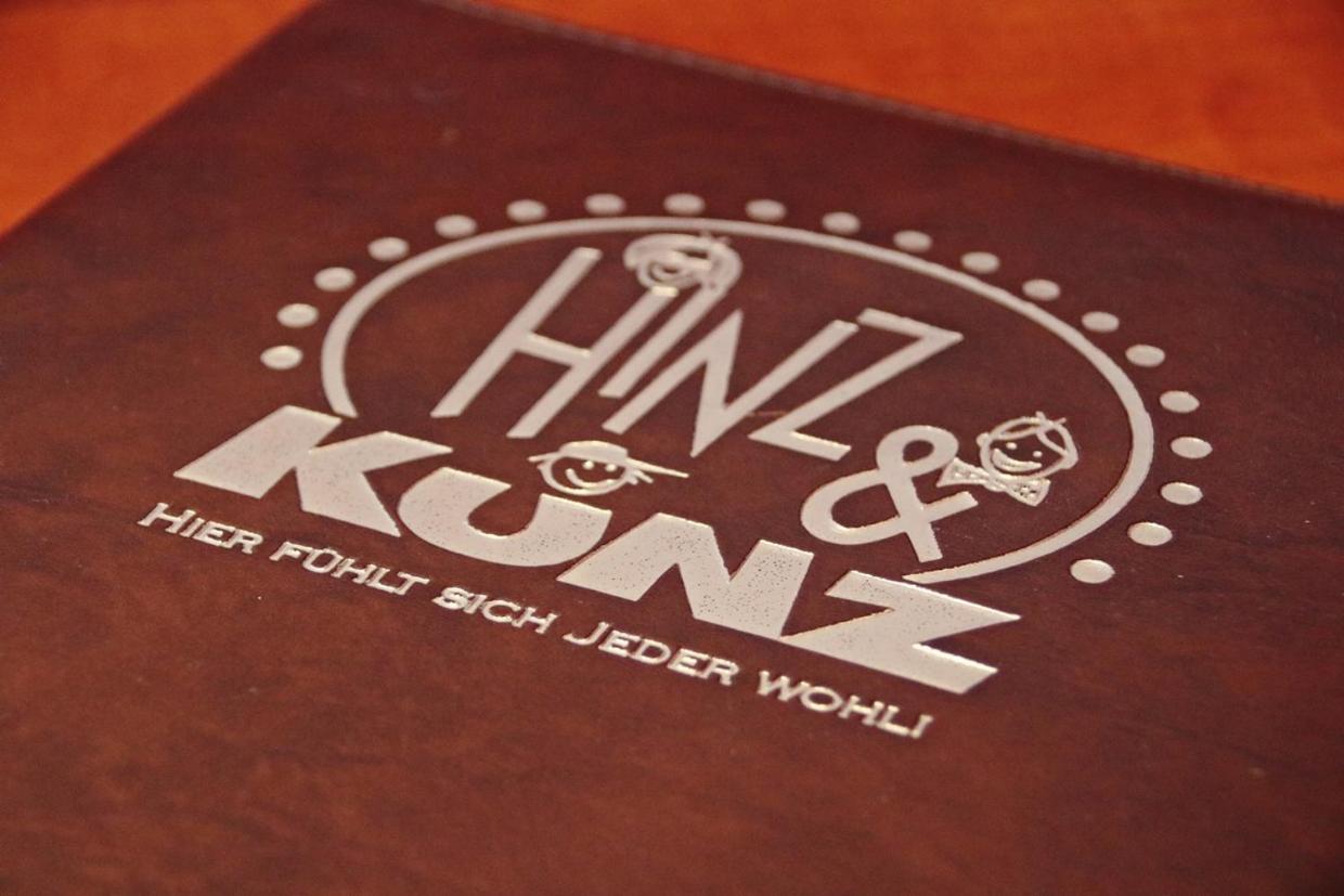 Pension Hinz & Kunz Weimar  Exterior foto