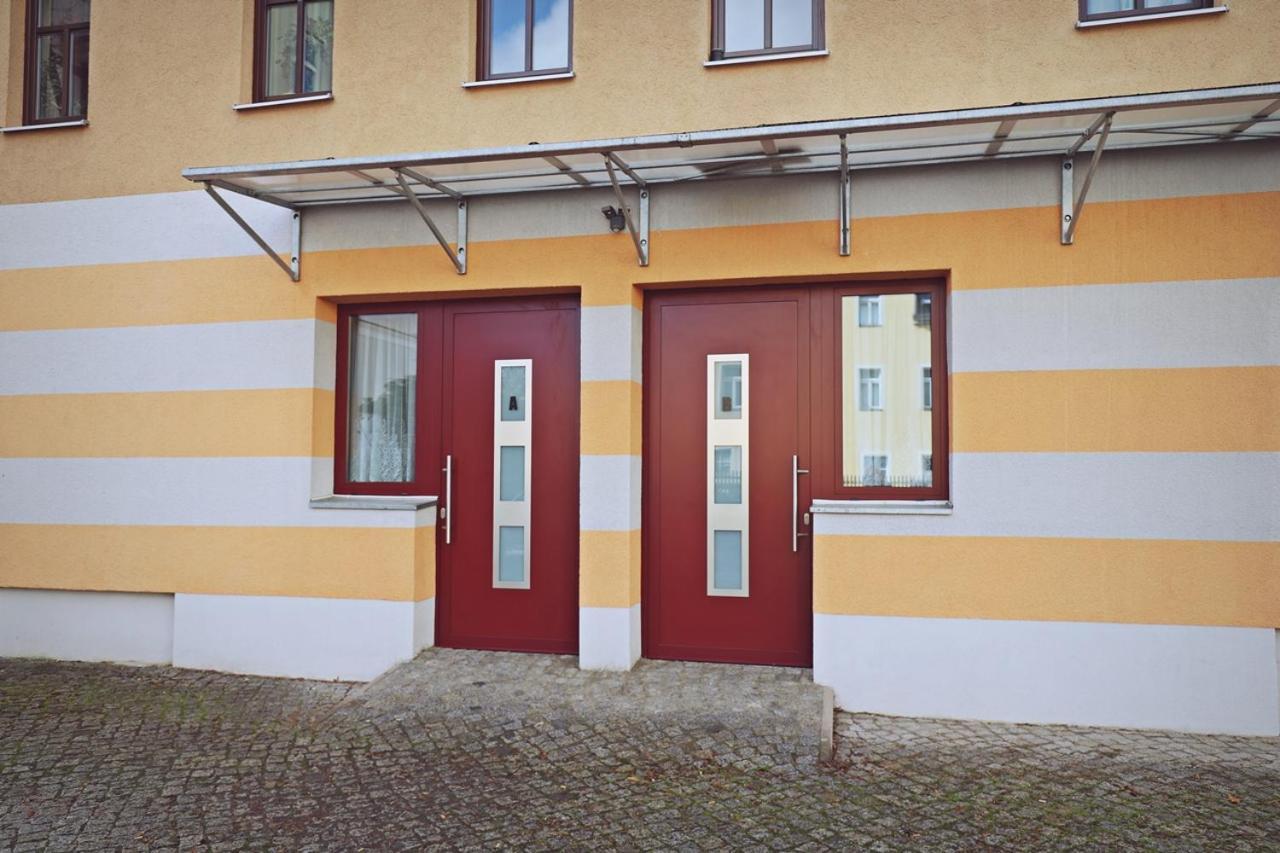Pension Hinz & Kunz Weimar  Exterior foto