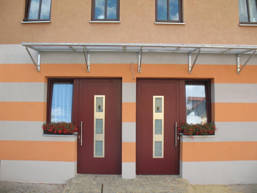Pension Hinz & Kunz Weimar  Cameră foto