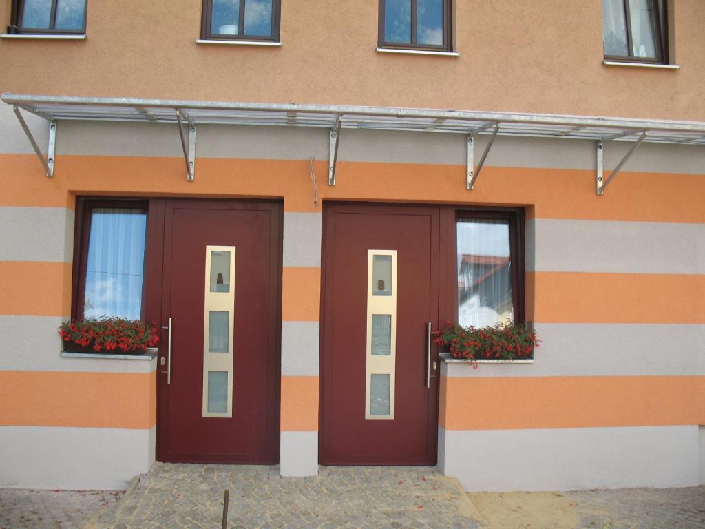 Pension Hinz & Kunz Weimar  Exterior foto
