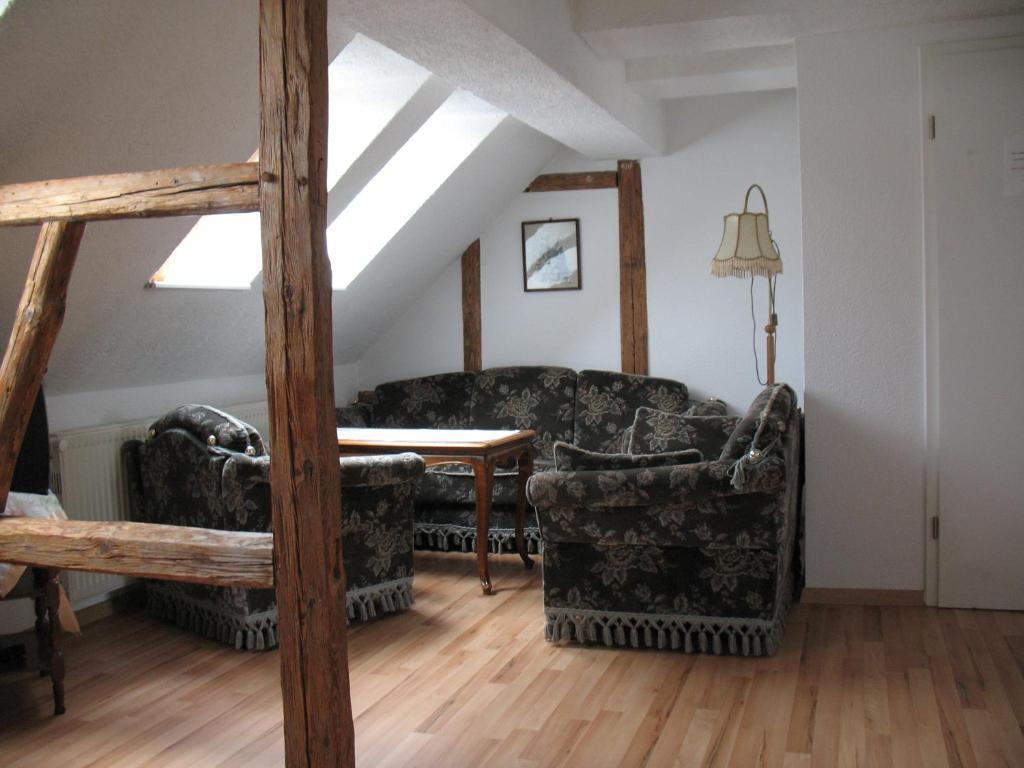 Pension Hinz & Kunz Weimar  Cameră foto