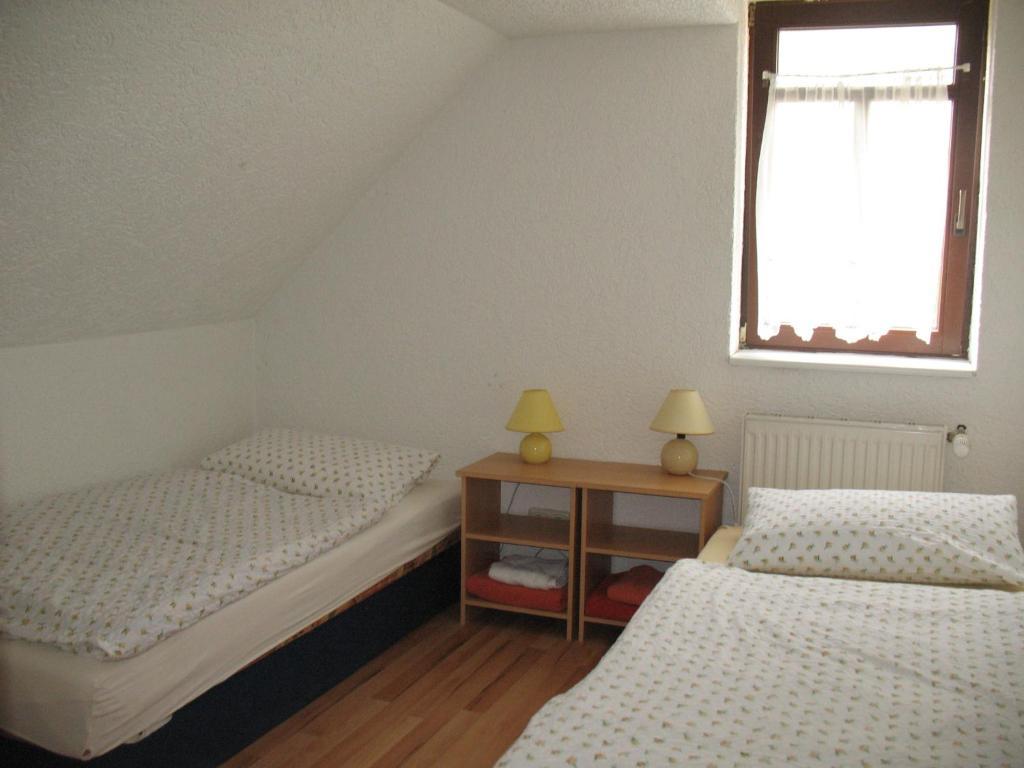 Pension Hinz & Kunz Weimar  Cameră foto