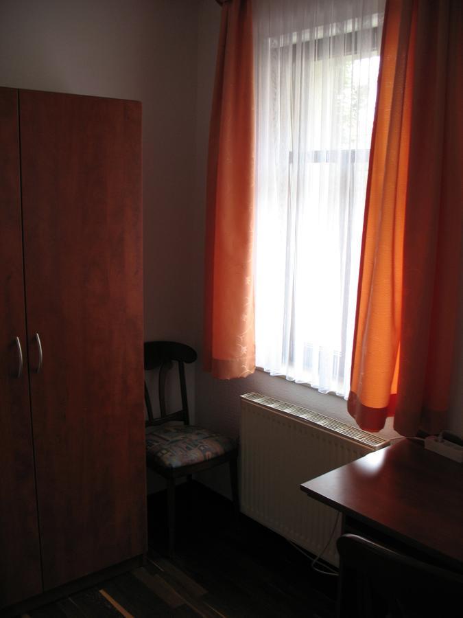 Pension Hinz & Kunz Weimar  Exterior foto