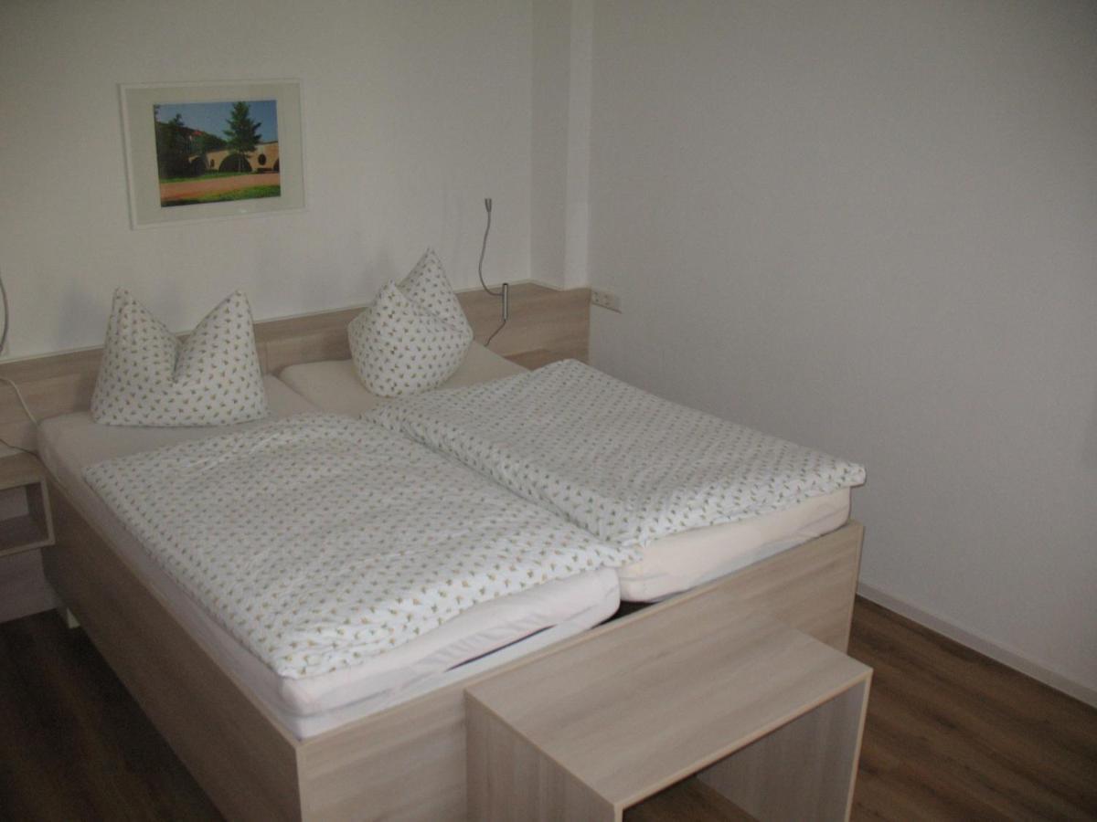 Pension Hinz & Kunz Weimar  Cameră foto