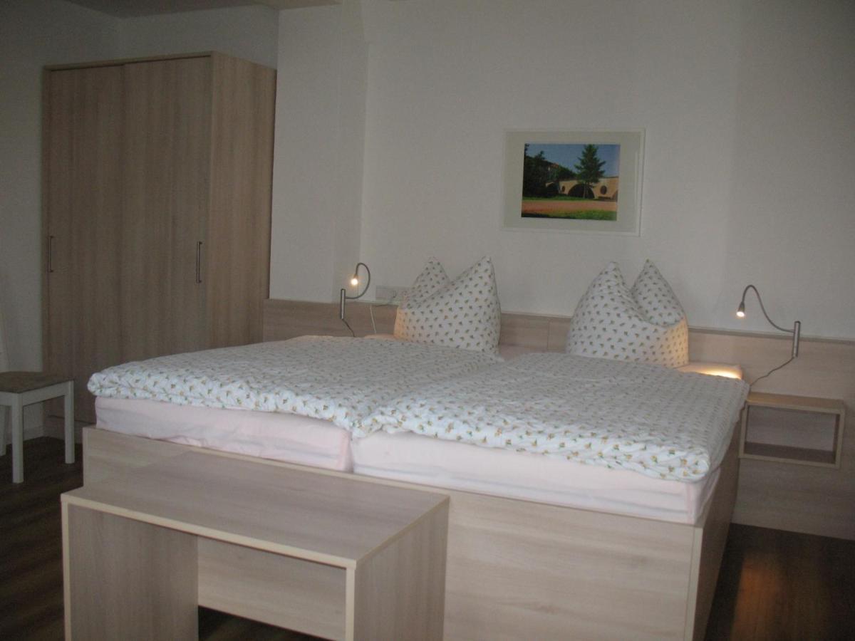 Pension Hinz & Kunz Weimar  Cameră foto